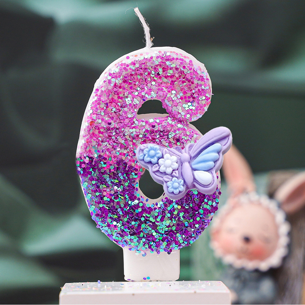 Creative DIY New Butterfly Ser - огляд і ціна Soy Wax