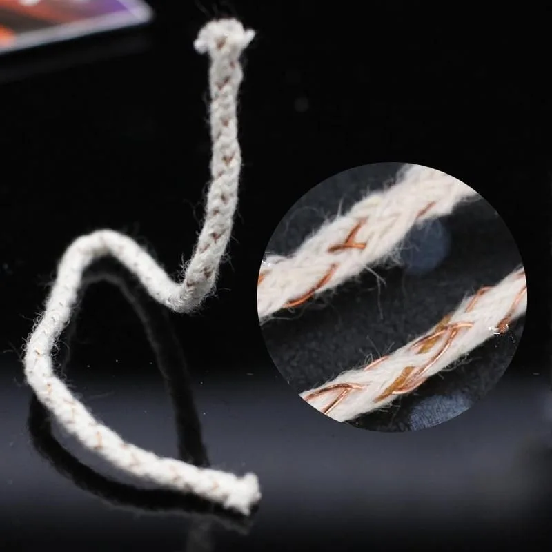 New 20Pcs/30Pcs Cotton Core Wi - огляд і ціна Candle Lighter