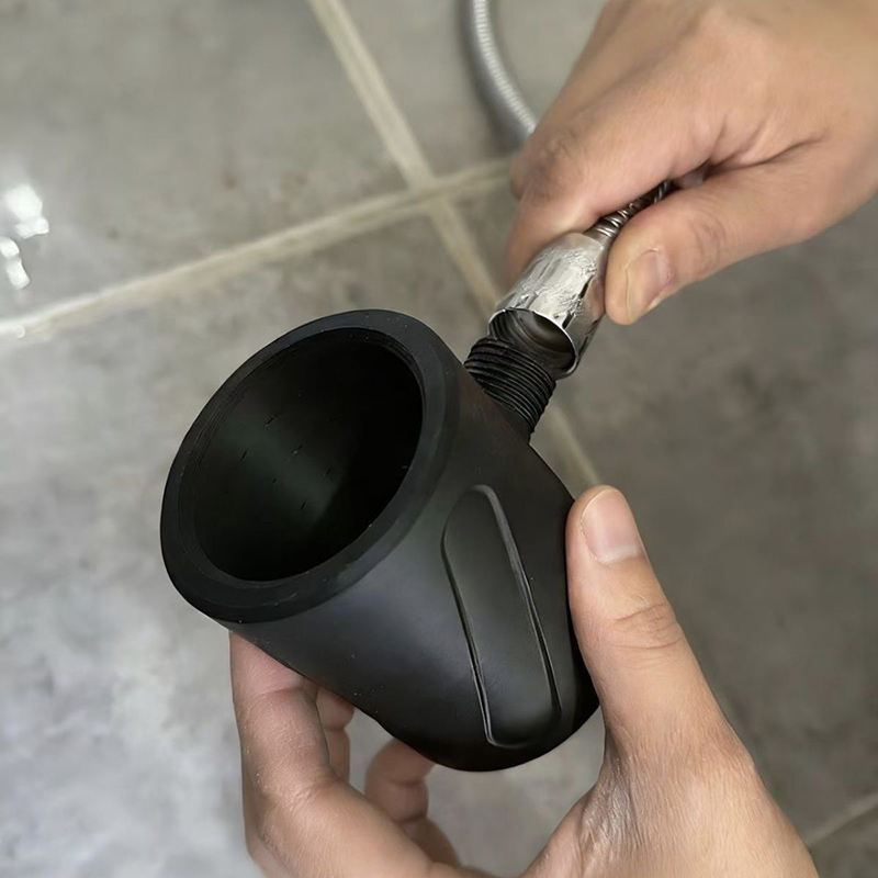 High Pressure Handheld Shower  - огляд і ціна Wax Melts