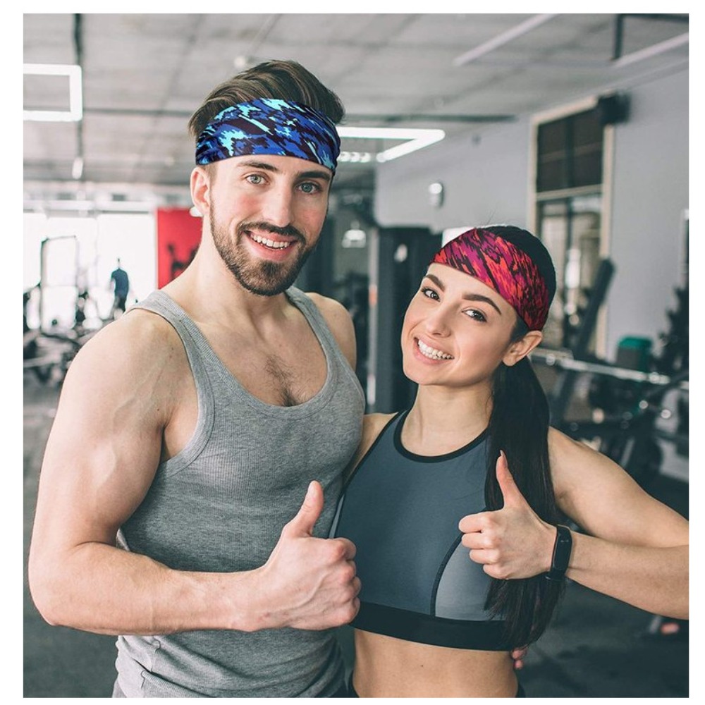 Breathable Sports Headband for - огляд і ціна Candle Wick