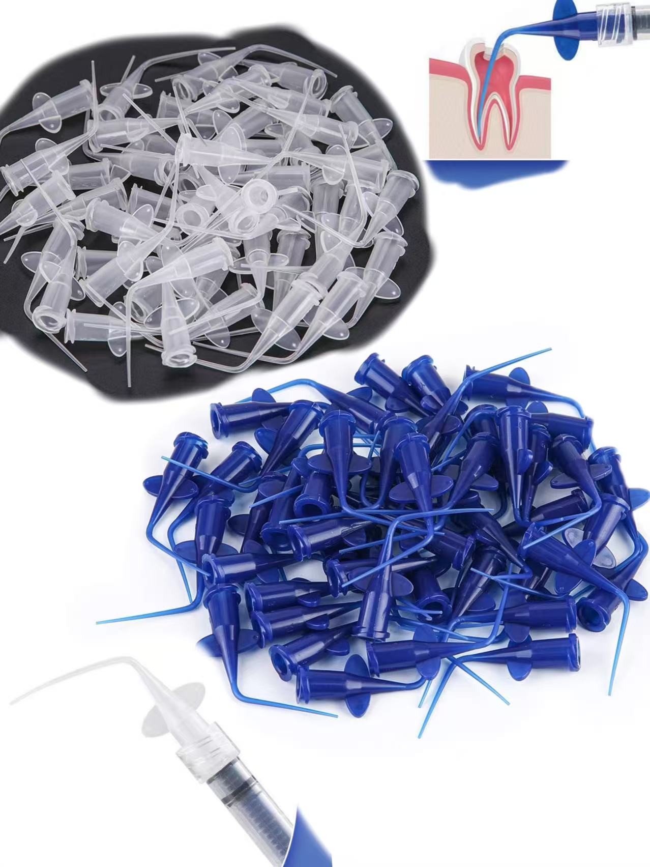 20/50Pcs Disposable Curved Tub - огляд і ціна Wax Melts