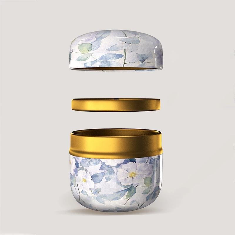 Tea Containers Candle Cans Tea - огляд і ціна Candle Containers