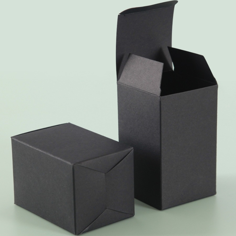50PCS Folding Small Gift Boxes - огляд і ціна Candle Containers