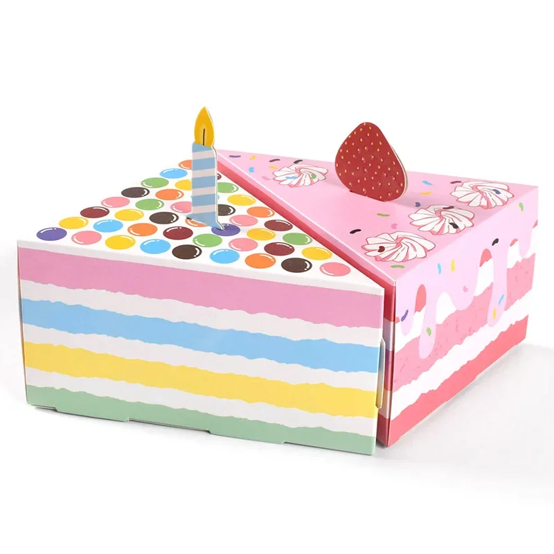 8Pcs Creative Candle Dot Cake  - огляд і ціна Candle Containers