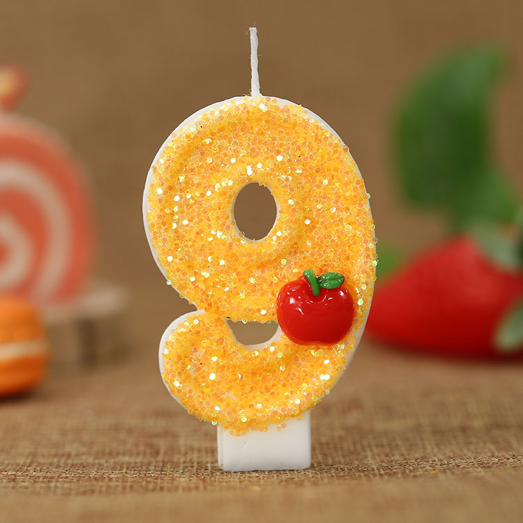 Red Apple Fresh Yellow Digital - огляд і ціна Soy Wax