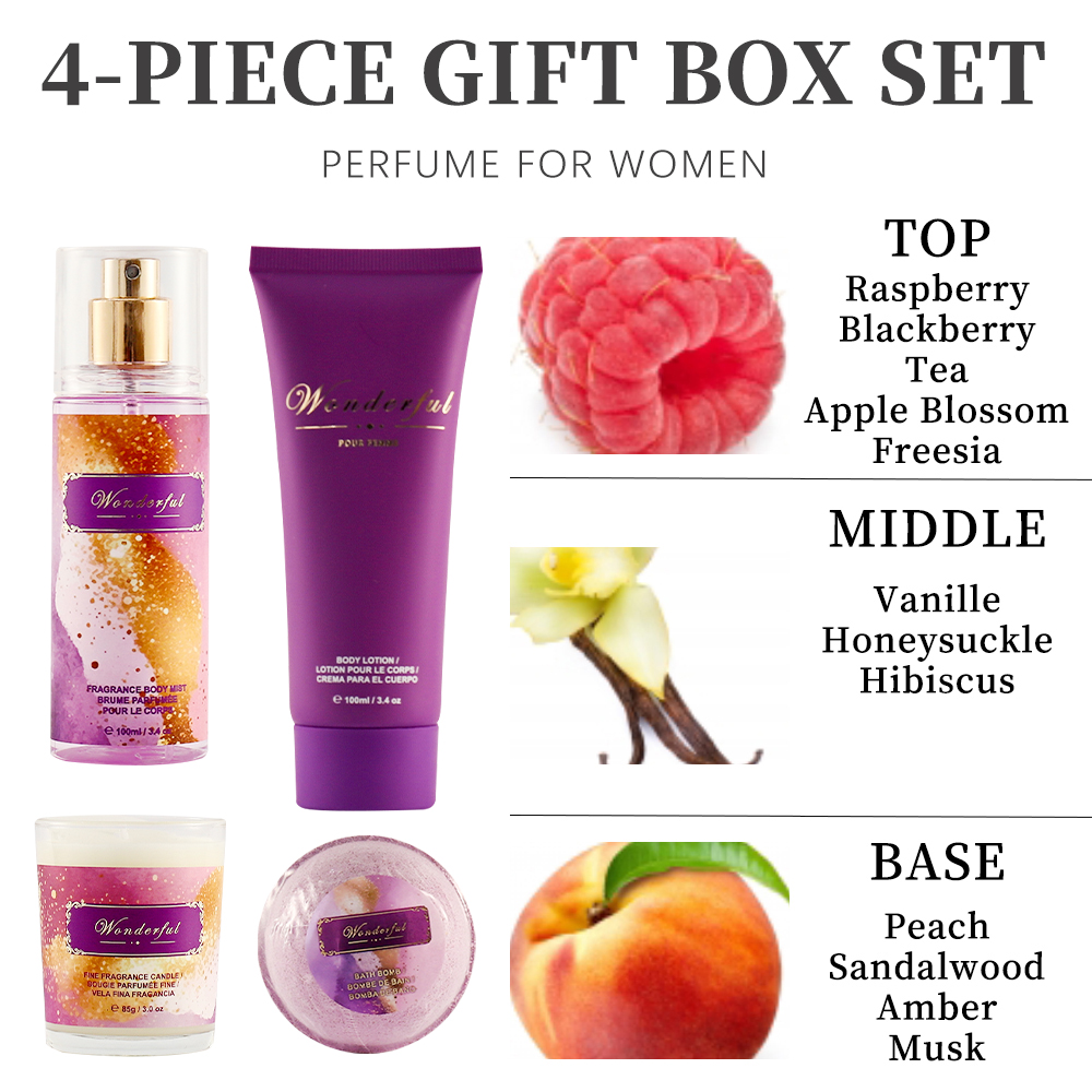 Women's Fragrance Sets 3.4fl.o - огляд і ціна Silk Candle