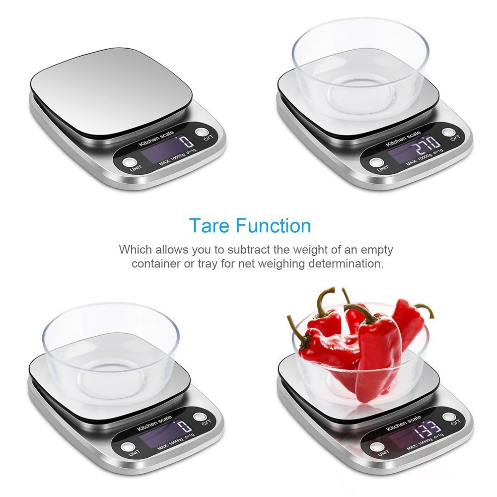 1pc Accurate Digital Kitchen S - огляд і ціна Candle Wax Scale