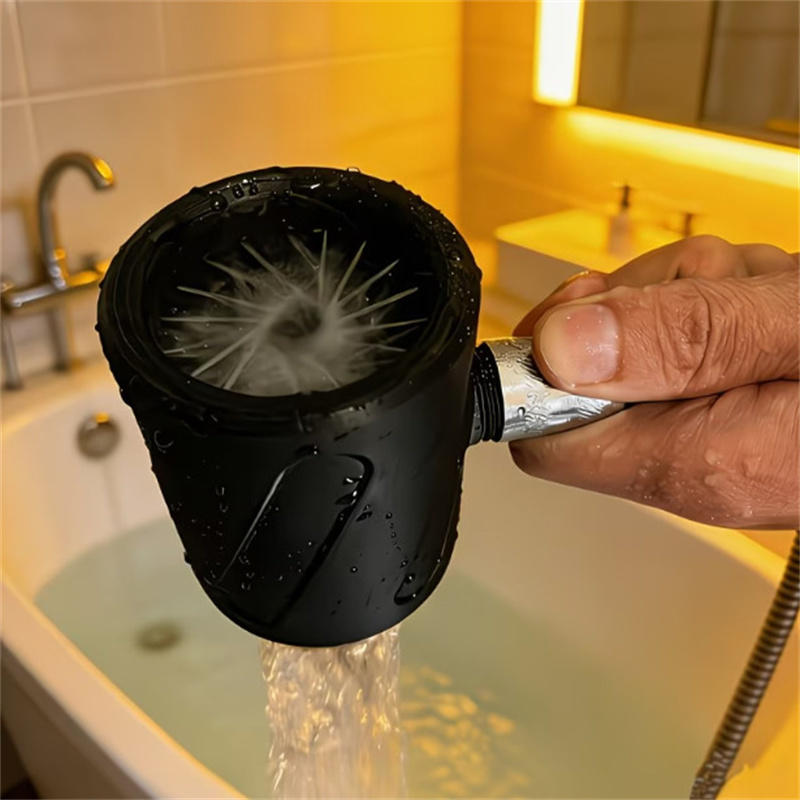 Men Handheld Shower Head High  - огляд і ціна Wax Melts