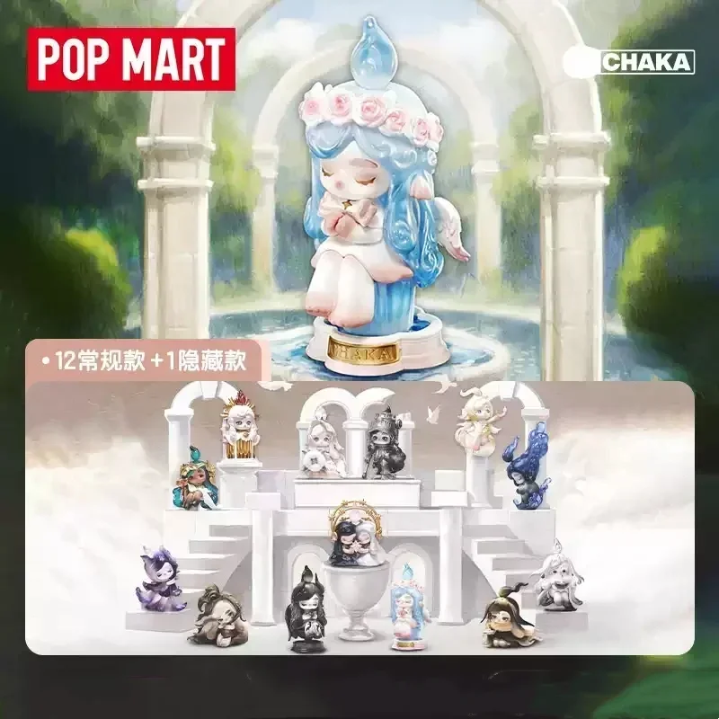 POPMART CHAKA Candle Whisper S - огляд і ціна Candle Containers