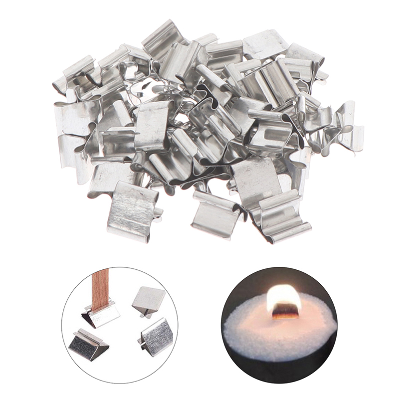 50pcs Wood Candle Wicks Base C - огляд і ціна Candle Wick