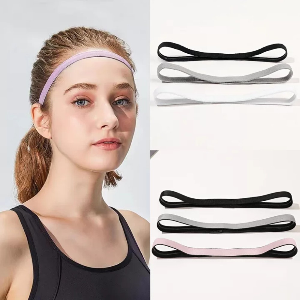 3/6Pcs Sports Yoga Headbands S - огляд і ціна Candle Wick